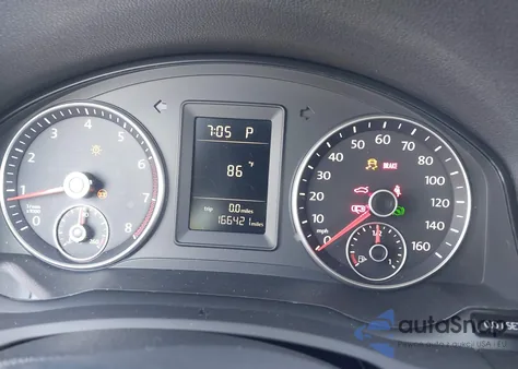 2010 Volkswagen Jetta Se z USA, uszkodzony, nr VIN 3VWRX7AJ2AM060635